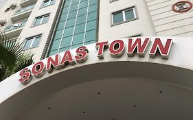 Sonas Town 1+1 Mahmutlar